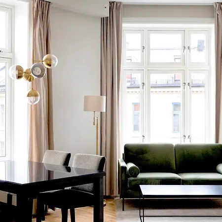 Frogner House - Bislett Aparthotel Oslo