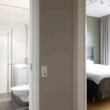 Frogner House - Bislett Aparthotel Oslo