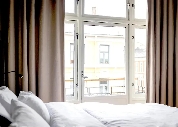 Aparthotel Frogner House - Bislett 3*