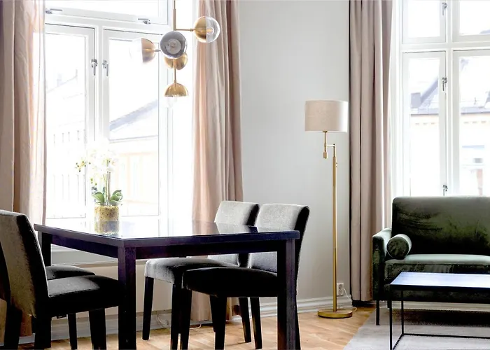 Aparthotel Frogner House - Bislett 3*