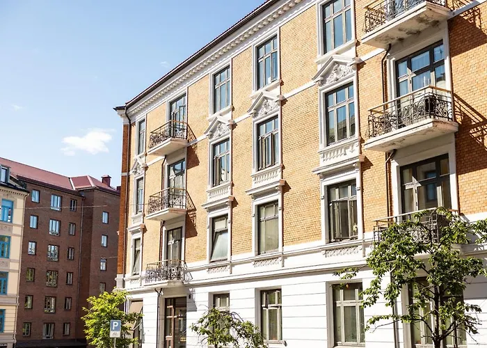 Frogner House - Bislett Aparthotel