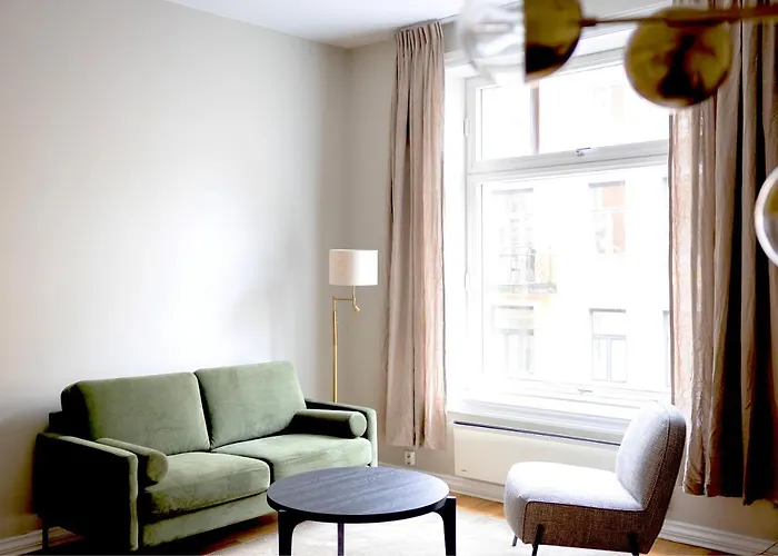 Frogner House - Bislett Aparthotel