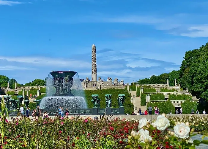 Aparthotel Frogner House - Bislett