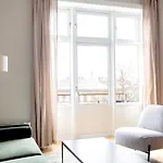 Frogner House - Bislett אוסלו