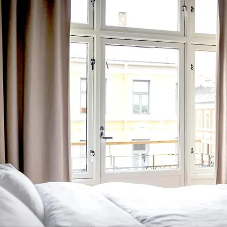 Ξενοδοχείο με διαμερίσματα Frogner House - Bislett 3*