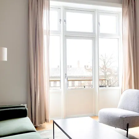 Frogner House - Bislett Όσλο