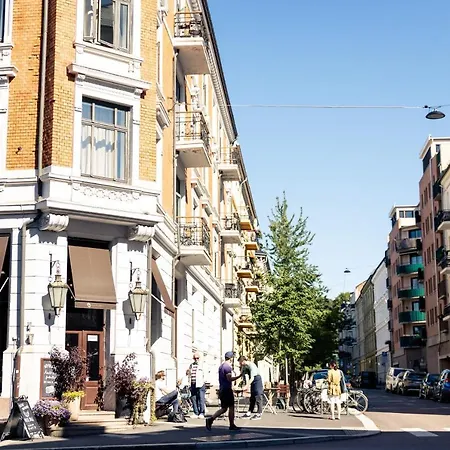 Apartmanhotel Frogner House - Bislett