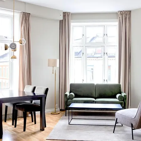 Lägenhetshotell Frogner House - Bislett Oslo