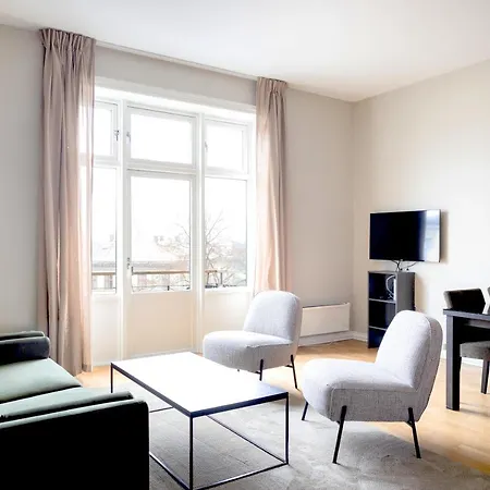 Apartmanhotel Frogner House - Bislett Oslo