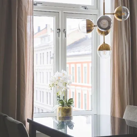 Frogner House - Bislett 3*