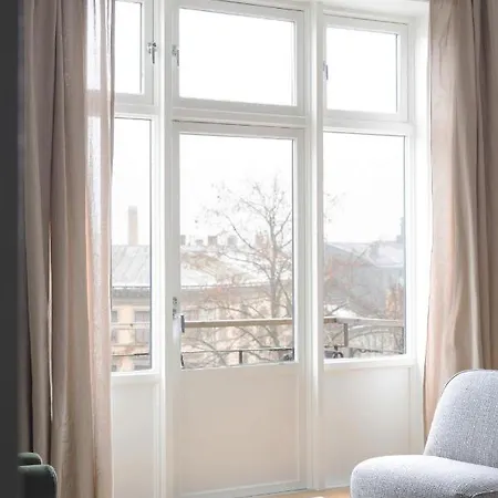 Apartmanhotel Frogner House - Bislett Oslo