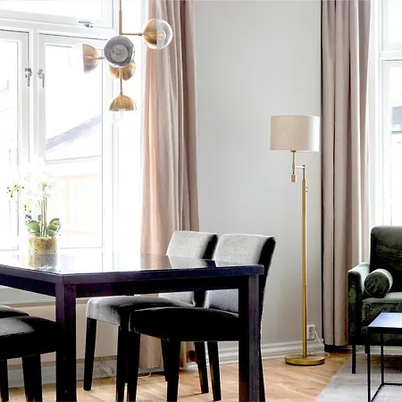 Apartmanhotel Frogner House - Bislett 3*