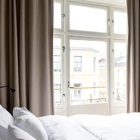 Frogner House - Bislett 3*