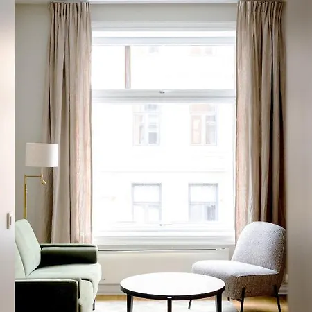 Ξενοδοχείο με διαμερίσματα Frogner House - Bislett 3*