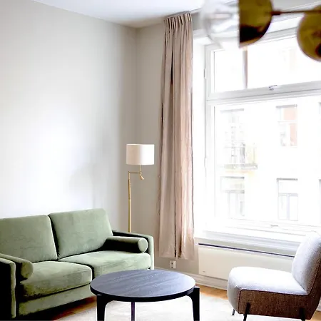 Frogner House - Bislett Apartmanhotel