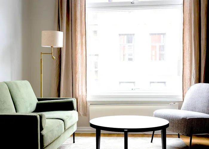 Frogner House - Bislett 3*