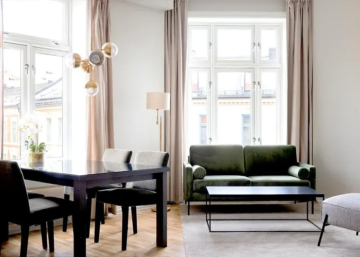 Frogner House - Bislett Oslo