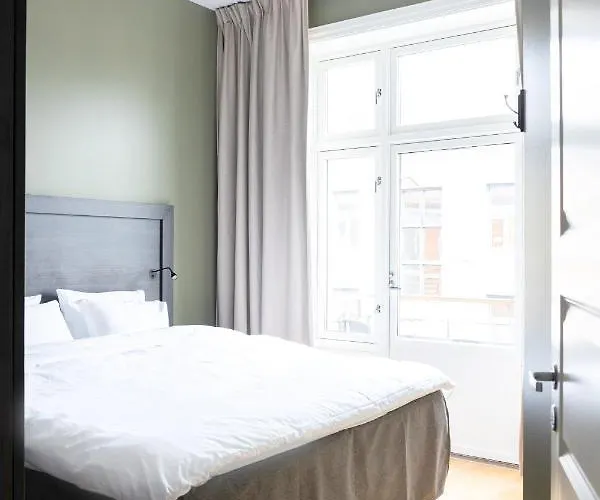 Lägenhetshotell Frogner House - Bislett Oslo