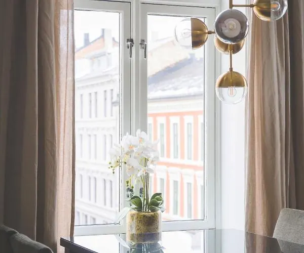 Frogner House - Bislett 3*