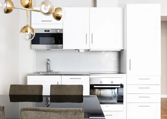 Lägenhetshotell Frogner House - Bislett