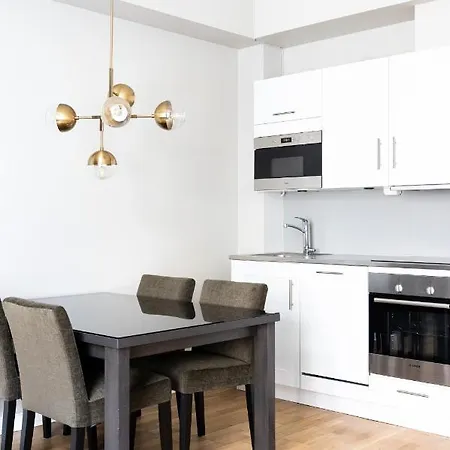 شقة فندقية Frogner House - Bislett 3*