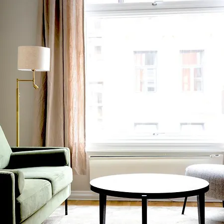 Frogner House - Bislett 3*