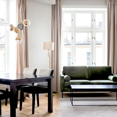 Frogner House - Bislett أوسلو