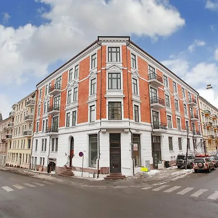 Frogner House - Bislett شقة فندقية أوسلو