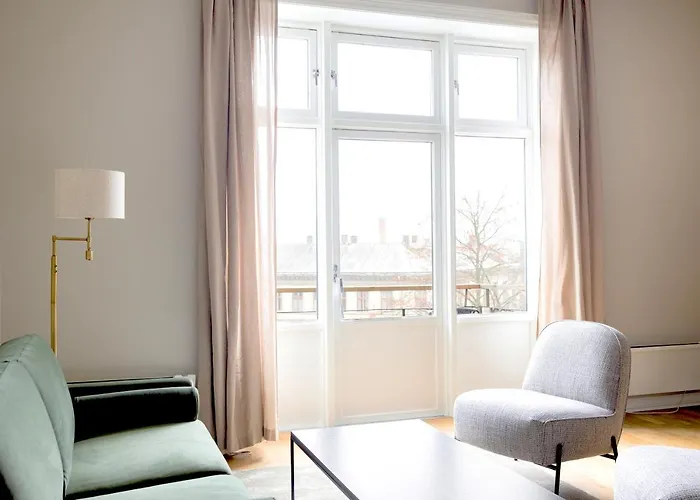 Frogner House - Bislett Oslo