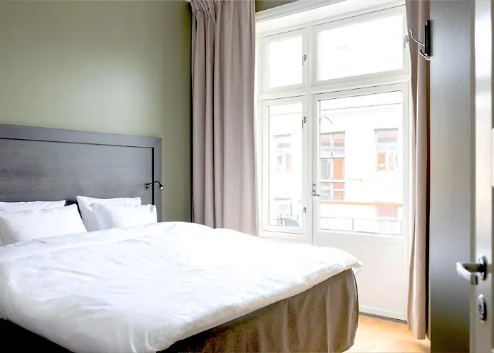 Frogner House - Bislett 3*